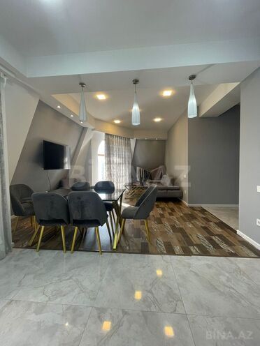 İcarəyə verilir 2 otaqlı yeni tikili 70 m², Ağ şəhər q., photo 3 from 12