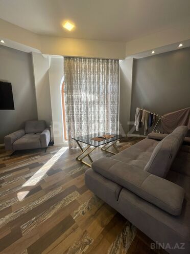 İcarəyə verilir 2 otaqlı yeni tikili 70 m², Ağ şəhər q., photo 5 from 12