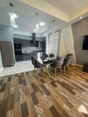 İcarəyə verilir 2 otaqlı yeni tikili 70 m², Ağ şəhər q., photo 1 from 12