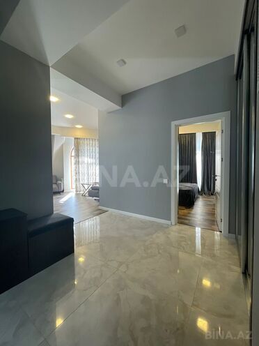 İcarəyə verilir 2 otaqlı yeni tikili 70 m², Ağ şəhər q., photo 7 from 12