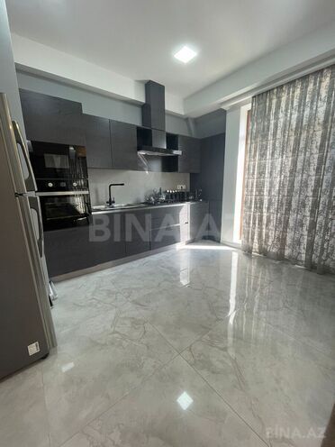 İcarəyə verilir 2 otaqlı yeni tikili 70 m², Ağ şəhər q., photo 10 from 12