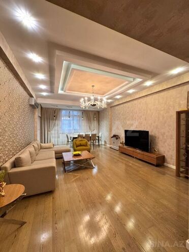 Satılır 4 otaqlı yeni tikili 168 m², Elmlər Akademiyası m., photo 1 from 19