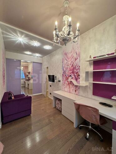 Satılır 4 otaqlı yeni tikili 168 m², Elmlər Akademiyası m., photo 7 from 19