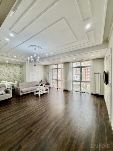 Satılır 3 otaqlı yeni tikili 129 m², Qara Qarayev m., photo 7 from 16