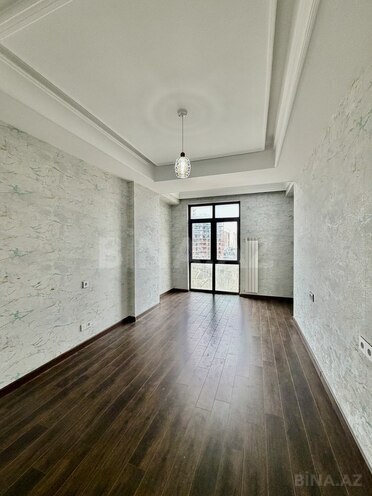 Satılır 3 otaqlı yeni tikili 129 m², Qara Qarayev m., photo 11 from 16