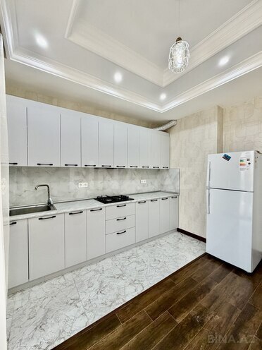 Satılır 3 otaqlı yeni tikili 129 m², Qara Qarayev m., photo 10 from 16