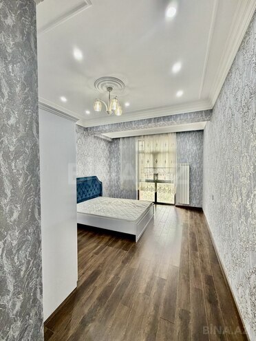 Satılır 3 otaqlı yeni tikili 129 m², Qara Qarayev m., photo 12 from 16