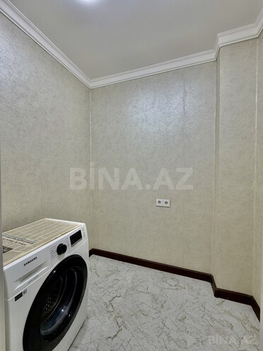 Satılır 3 otaqlı yeni tikili 129 m², Qara Qarayev m., photo 15 from 16