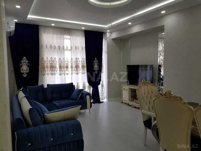 Satılır 3 otaqlı yeni tikili 148 m², Elmlər Akademiyası m., photo 4 from 15