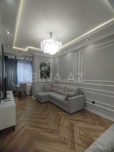 Продаётся 2-комн. новостройка 50 м², м. Нариман Нариманов, photo 6 from 15