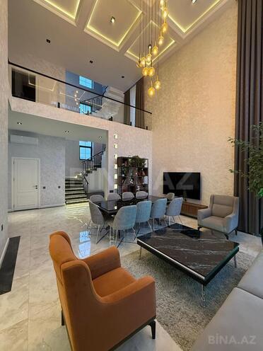 Satılır 6 otaqlı həyət evi/bağ evi 500 m², Badamdar q., photo 3 from 32