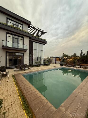 Satılır 6 otaqlı həyət evi/bağ evi 500 m², Badamdar q., photo 4 from 32