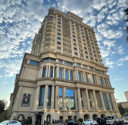 Продаётся 2-комн. новостройка 100 м², м. Элмляр Академиясы, photo 3 from 7