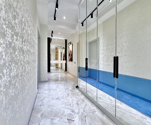 Satılır 2 otaqlı yeni tikili 85 m², Qara Qarayev m., photo 17 from 19