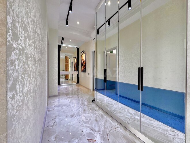 Satılır 2 otaqlı yeni tikili 85 m², Qara Qarayev m., photo 10 from 19