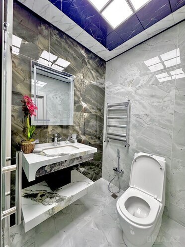 Satılır 2 otaqlı yeni tikili 85 m², Qara Qarayev m., photo 14 from 19