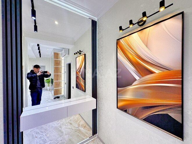 Satılır 2 otaqlı yeni tikili 85 m², Qara Qarayev m., photo 3 from 19