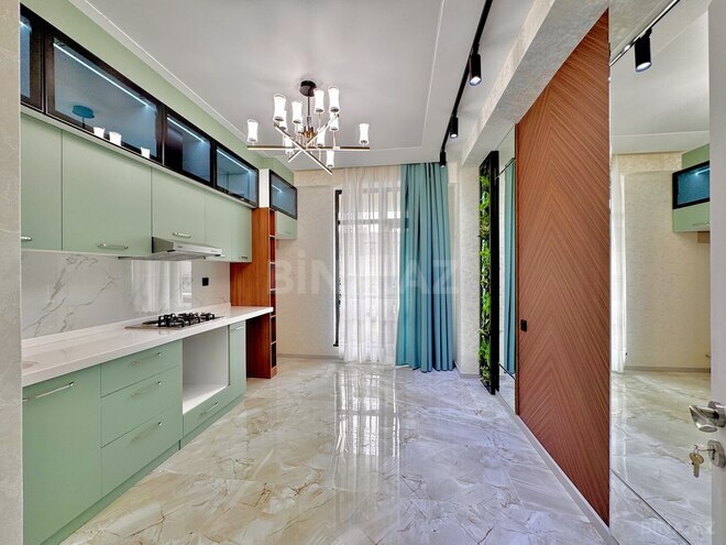 Satılır 2 otaqlı yeni tikili 85 m², Qara Qarayev m., photo 11 from 19