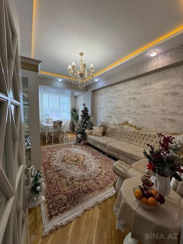 Satılır 2 otaqlı yeni tikili 71 m², Neftçilər m., photo 1 from 19