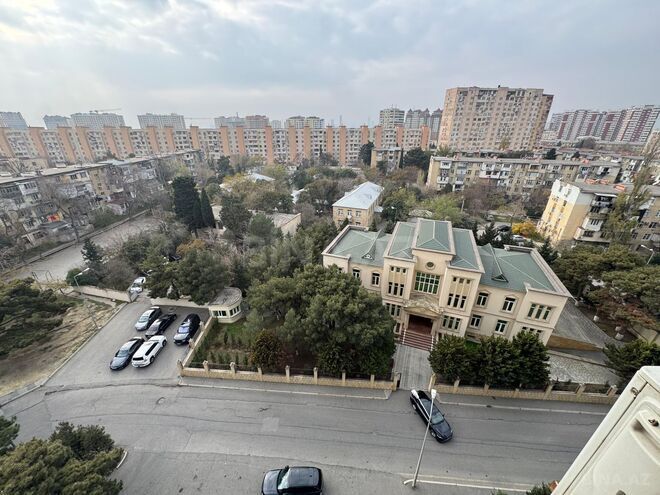 Satılır 2 otaqlı yeni tikili 71 m², Neftçilər m., photo 18 from 19