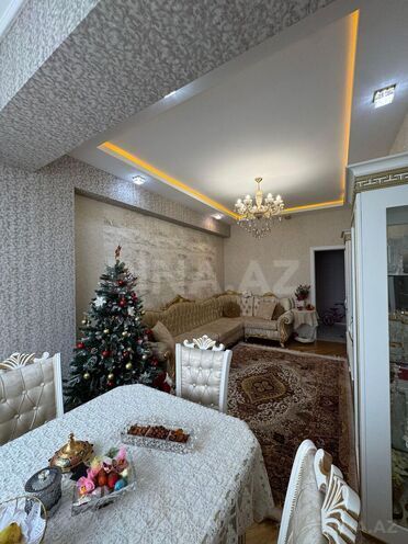 Satılır 2 otaqlı yeni tikili 71 m², Neftçilər m., photo 4 from 19