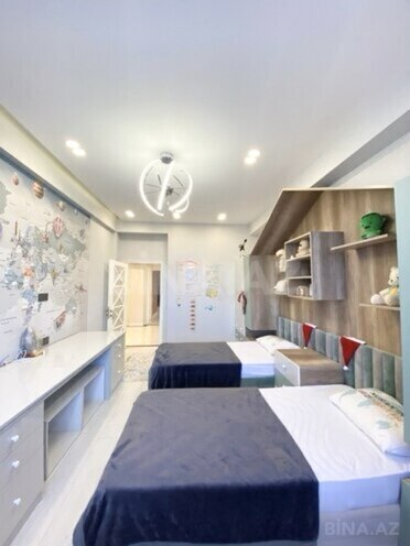İcarəyə verilir 3 otaqlı yeni tikili 150 m², 8 Noyabr m., photo 7 from 21
