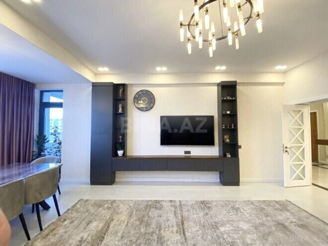 İcarəyə verilir 3 otaqlı yeni tikili 150 m², 8 Noyabr m., photo 20 from 21
