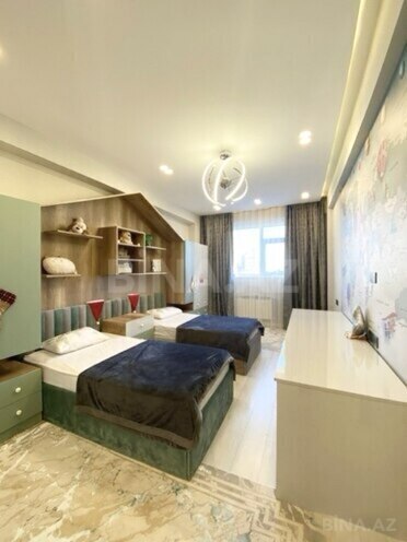 İcarəyə verilir 3 otaqlı yeni tikili 150 m², 8 Noyabr m., photo 10 from 21