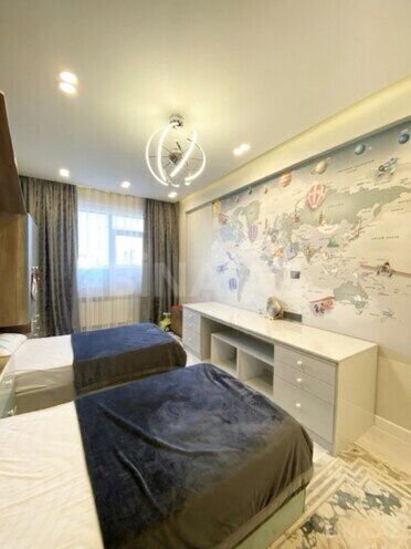 İcarəyə verilir 3 otaqlı yeni tikili 150 m², 8 Noyabr m., photo 17 from 21