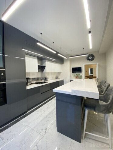 İcarəyə verilir 3 otaqlı yeni tikili 150 m², 8 Noyabr m., photo 1 from 21