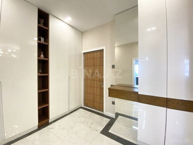 İcarəyə verilir 3 otaqlı yeni tikili 150 m², 8 Noyabr m., photo 8 from 21