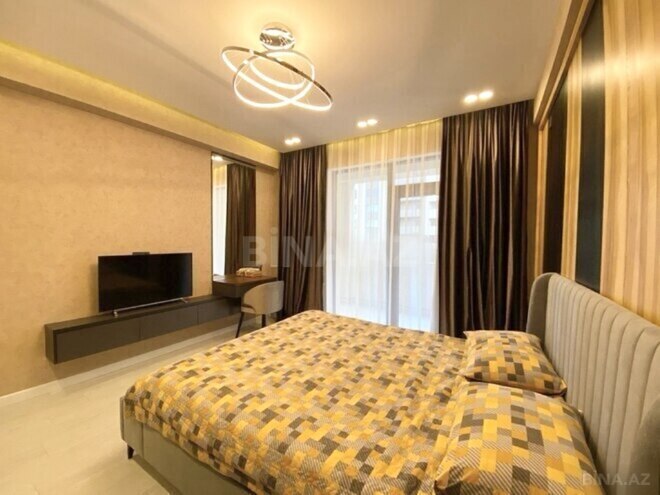 İcarəyə verilir 3 otaqlı yeni tikili 150 m², 8 Noyabr m., photo 12 from 21