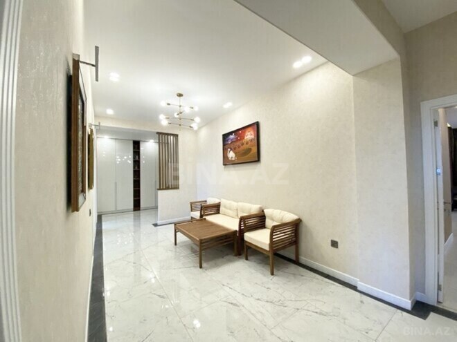 İcarəyə verilir 3 otaqlı yeni tikili 150 m², 8 Noyabr m., photo 19 from 21