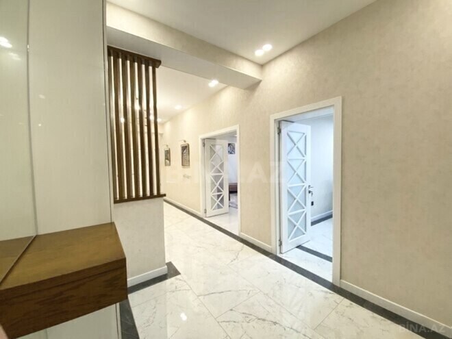 İcarəyə verilir 3 otaqlı yeni tikili 150 m², 8 Noyabr m., photo 9 from 21
