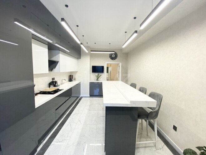 İcarəyə verilir 3 otaqlı yeni tikili 150 m², 8 Noyabr m., photo 18 from 21