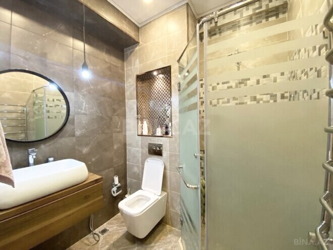 İcarəyə verilir 3 otaqlı yeni tikili 150 m², 8 Noyabr m., photo 13 from 21