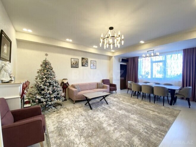 İcarəyə verilir 3 otaqlı yeni tikili 150 m², 8 Noyabr m., photo 4 from 21