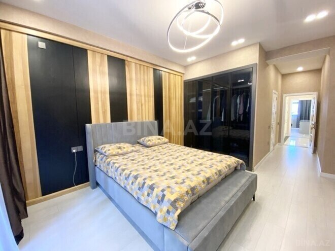 İcarəyə verilir 3 otaqlı yeni tikili 150 m², 8 Noyabr m., photo 11 from 21