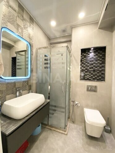 İcarəyə verilir 3 otaqlı yeni tikili 150 m², 8 Noyabr m., photo 15 from 21