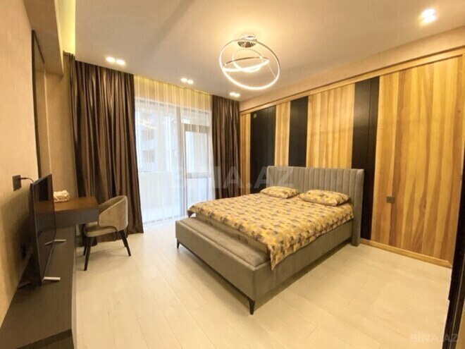 İcarəyə verilir 3 otaqlı yeni tikili 150 m², 8 Noyabr m., photo 16 from 21