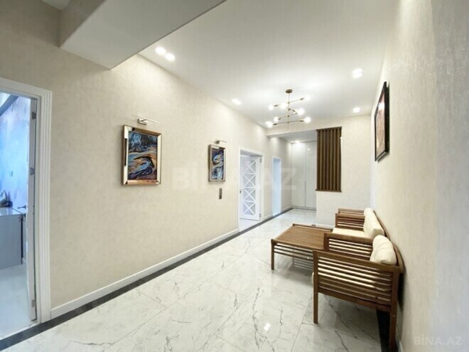 İcarəyə verilir 3 otaqlı yeni tikili 150 m², 8 Noyabr m., photo 14 from 21