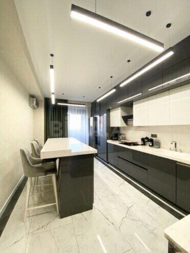İcarəyə verilir 3 otaqlı yeni tikili 150 m², 8 Noyabr m., photo 6 from 21