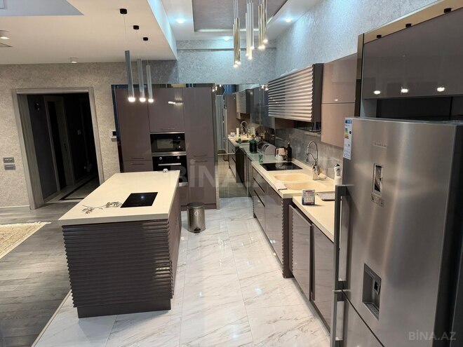 Сдаётся 4-комн. новостройка 180 м², м. Элмляр Академиясы, photo 4 from 17