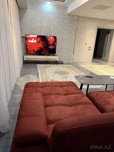 Сдаётся 4-комн. новостройка 180 м², м. Элмляр Академиясы, photo 8 from 17