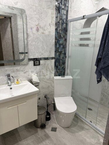 Сдаётся 4-комн. новостройка 180 м², м. Элмляр Академиясы, photo 16 from 17