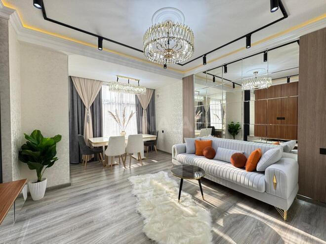 Продаётся 2-комн. новостройка 85 м², м. Кара Караев, photo 3 from 14