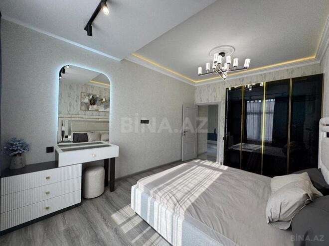 Продаётся 2-комн. новостройка 85 м², м. Кара Караев, photo 8 from 14