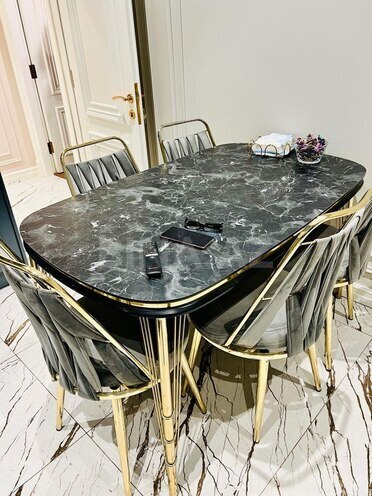 Satılır 4 otaqlı yeni tikili 140 m², Qara Qarayev m., photo 12 from 29