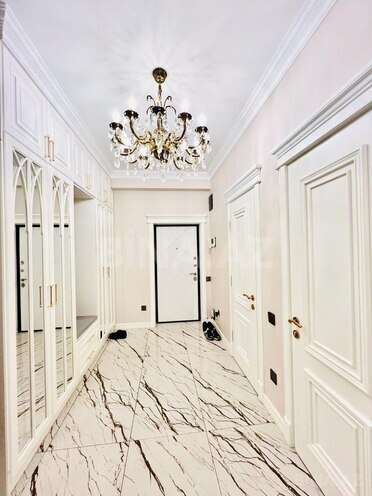 Satılır 4 otaqlı yeni tikili 140 m², Qara Qarayev m., photo 3 from 29