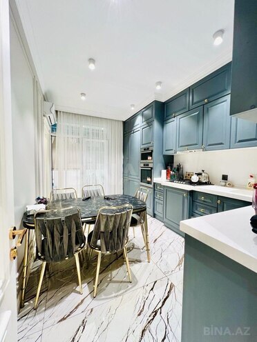 Satılır 4 otaqlı yeni tikili 140 m², Qara Qarayev m., photo 6 from 29